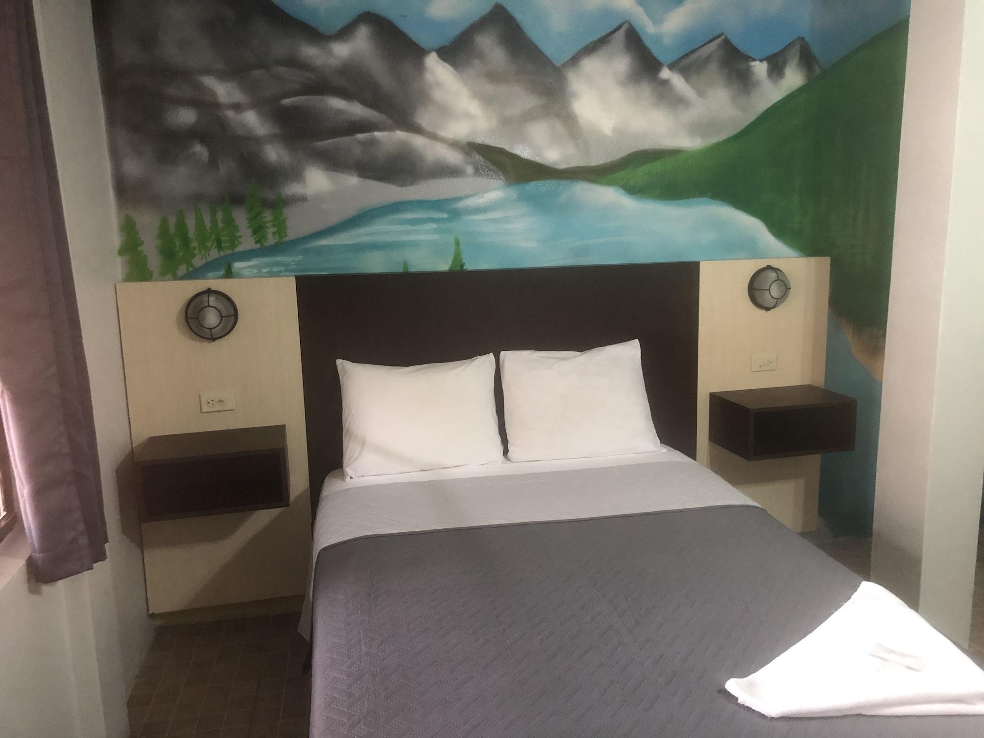 The Bakadeer Inn 伯利兹城 外观 照片